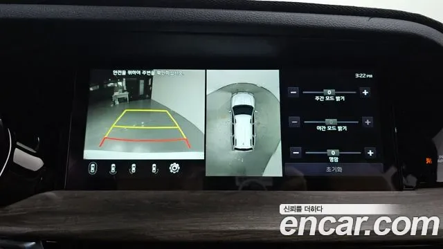 Kia Mohave дизель 3.0 4WD 6 мест, миниатюра 7