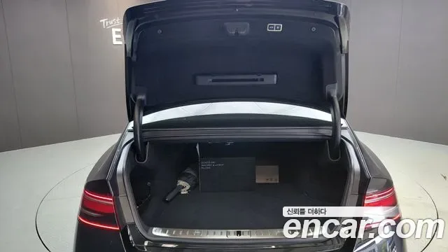 Genesis G90 (RS4) бензин 3.5 Turbo AWD ( ), миниатюра 28