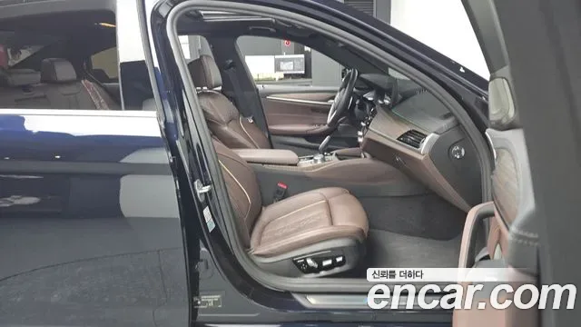 BMW 5 (G30) 530e M, миниатюра 12