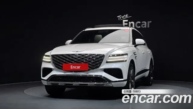 Genesis GV80 2.5T бензин AWD ( ), миниатюра 10