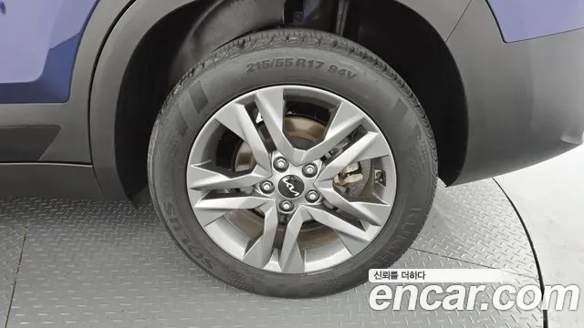Kia Seltos бензин 1.6 Turbo 2WD Prestige, миниатюра 28
