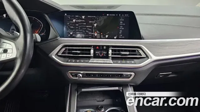 BMW X7 xDrive 30d 6 мест, миниатюра 7