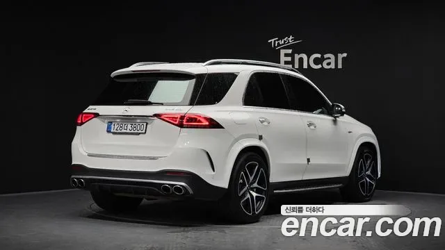 Mercedes-Benz GLE AMG GLE53 4MATIC+, миниатюра 17
