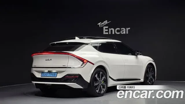 Kia EV6 4WD GT Line, миниатюра 23