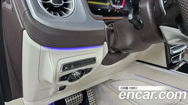 Mercedes-Benz G-Class AMG G63, миниатюра 18