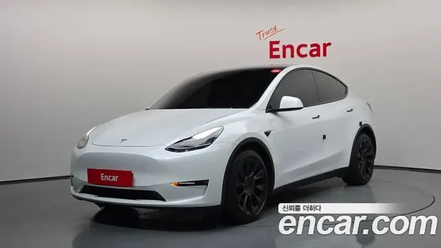 Tesla Y AWD, миниатюра 4
