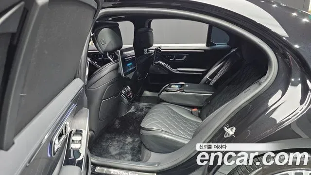 Mercedes-Benz S-Class S450L 4MATIC, миниатюра 27