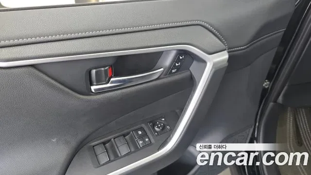 Toyota RAV4 2.5 4WD гибрид LTD, миниатюра 20