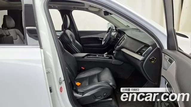 Volvo XC90 B6, миниатюра 18