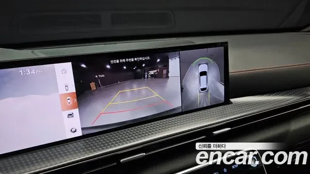 Genesis GV80 2.5T бензин AWD ( ), миниатюра 2