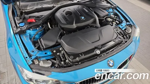 BMW 4 (F32) 420i, миниатюра 27