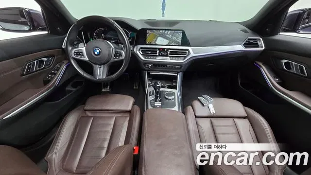BMW 3 (G20) 320i M, миниатюра 18