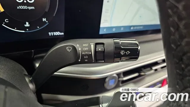 Hyundai Grandeur 2.5 бензин 2WD Premium, миниатюра 24