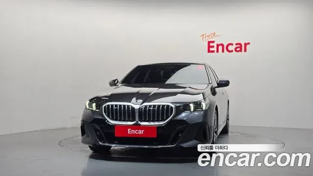 BMW 5 (G60) 523d xDrive M, миниатюра 12