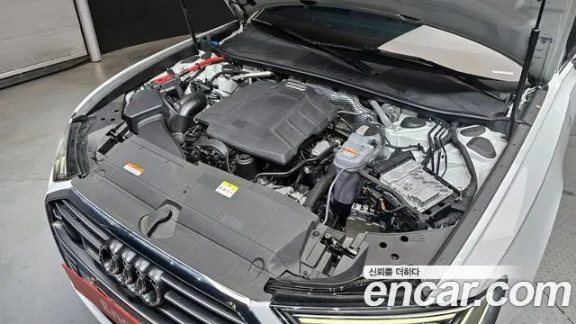 Audi A6 45 TFSI Premium, миниатюра 6