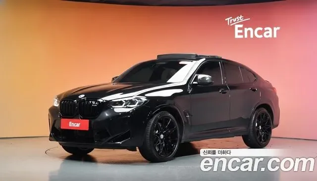 BMW X4M (G02), миниатюра 28
