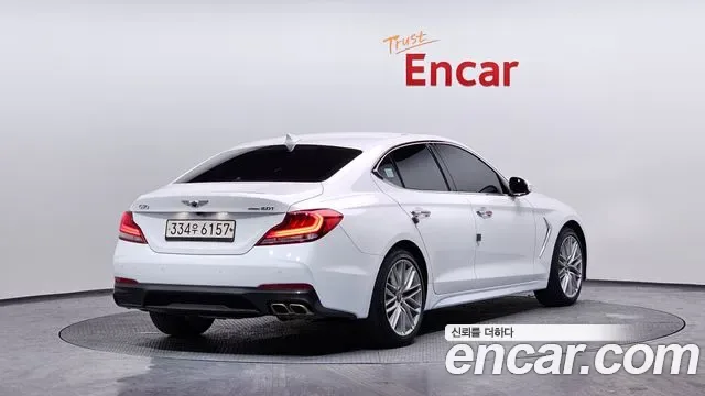 Genesis G70 2.0T AWD, миниатюра 13