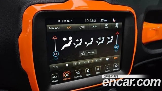 Jeep Renegade 1.6 дизель, миниатюра 28