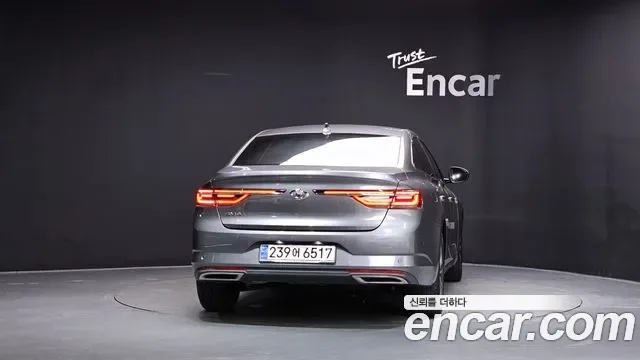 Renault SM6 1.3 TCe, миниатюра 6