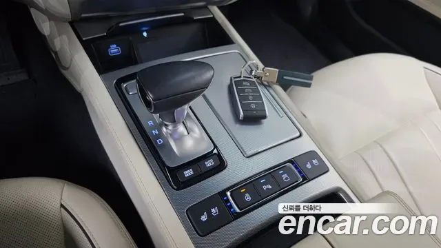 Genesis G80 3.3 GDI AWD, миниатюра 24