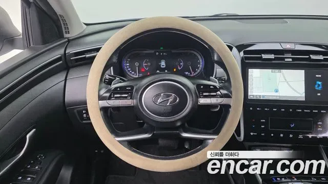 Hyundai TUCSON бензин 1.6 Turbo 2WD Premium, миниатюра 28