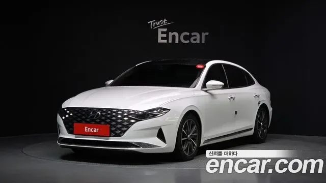 Hyundai Grandeur 2.5 Premium