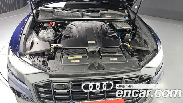 Audi Q8 45 TDI Premium, миниатюра 18