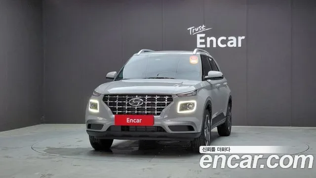 Hyundai Venue 1.6 Premium, миниатюра 3
