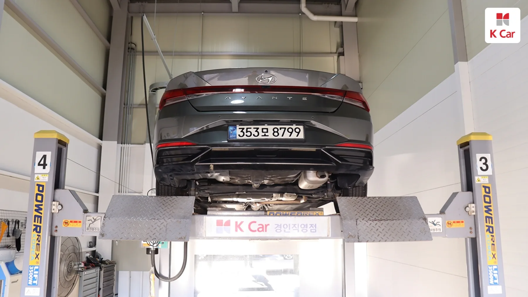 Hyundai Avante (CN7) бензин 1.6 Modern, миниатюра 28