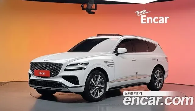 Genesis GV80 2.5T бензин AWD ( ), миниатюра 4