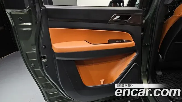 KGM Rexton дизель 2.2 4WD, миниатюра 21
