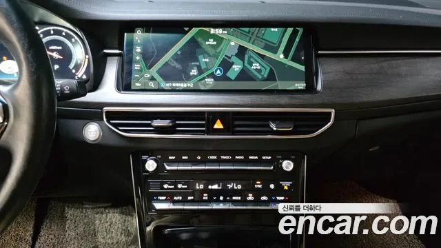 Kia K7 2.5 GDI X, миниатюра 16