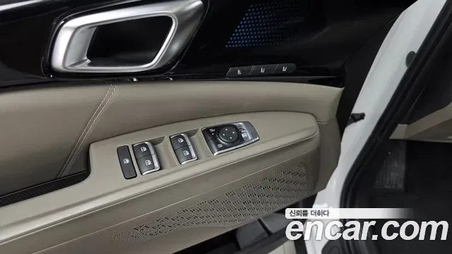 Kia Carnival бензин 9 мест X Line, миниатюра 6