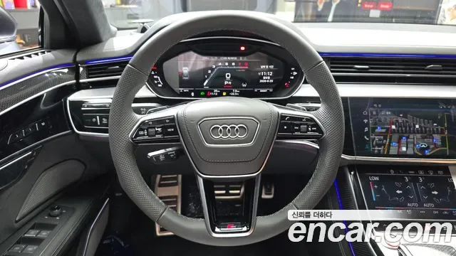 Audi S8 4.0 TFSI LWB, миниатюра 11