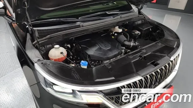 Kia Carnival дизель 9 мест, миниатюра 20