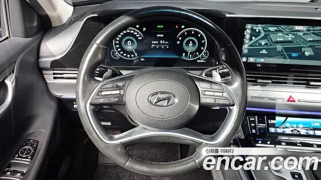 Hyundai Grandeur 2.5 Premium, миниатюра 9