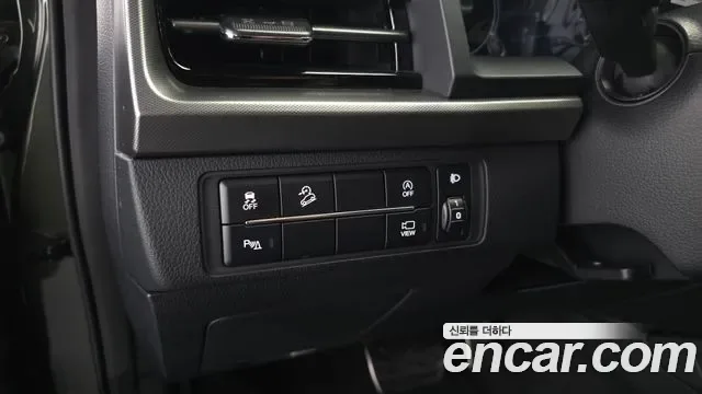 KGM Rexton дизель 2.2 4WD Prestige, миниатюра 21