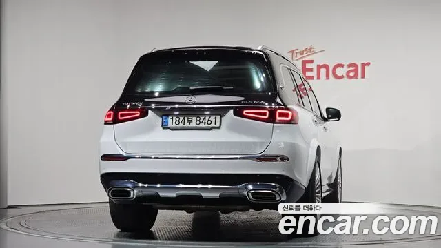 Mercedes-Benz GLS GLS600 4MATIC, миниатюра 30