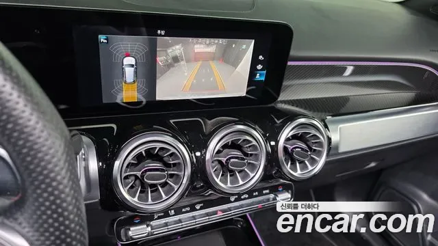 Mercedes-Benz GLB AMG GLB35 4MATIC, миниатюра 2