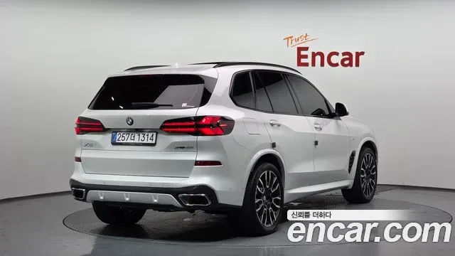 BMW X5 xDrive 40i M, миниатюра 10