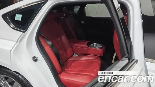 Genesis G80 бензин 3.5 Turbo AWD ( ), миниатюра 7