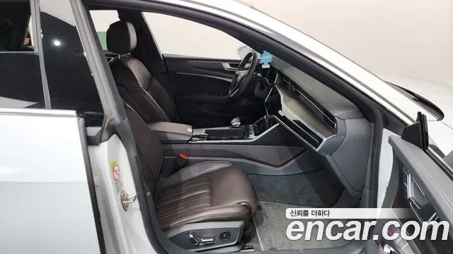 Audi A7 55 TFSI Premium, миниатюра 18