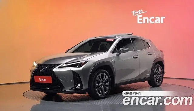 Lexus UX 2.0 F-Sport 2WD, миниатюра 8