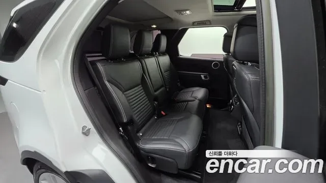 Land Rover Discovery D250 SE, миниатюра 21