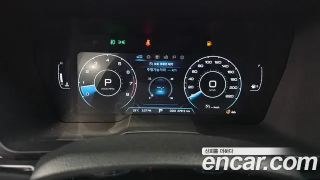 KGM Tivoli 1.5 A3 2WD, миниатюра 15