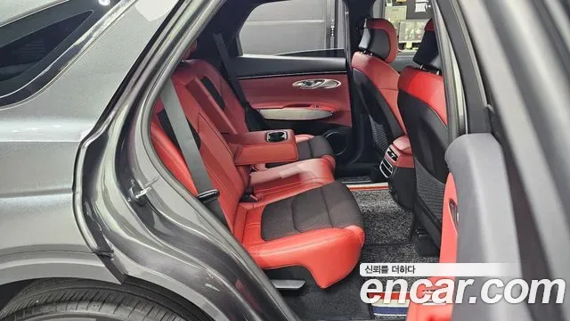 Genesis GV70 2.5T бензин AWD ( ), миниатюра 26