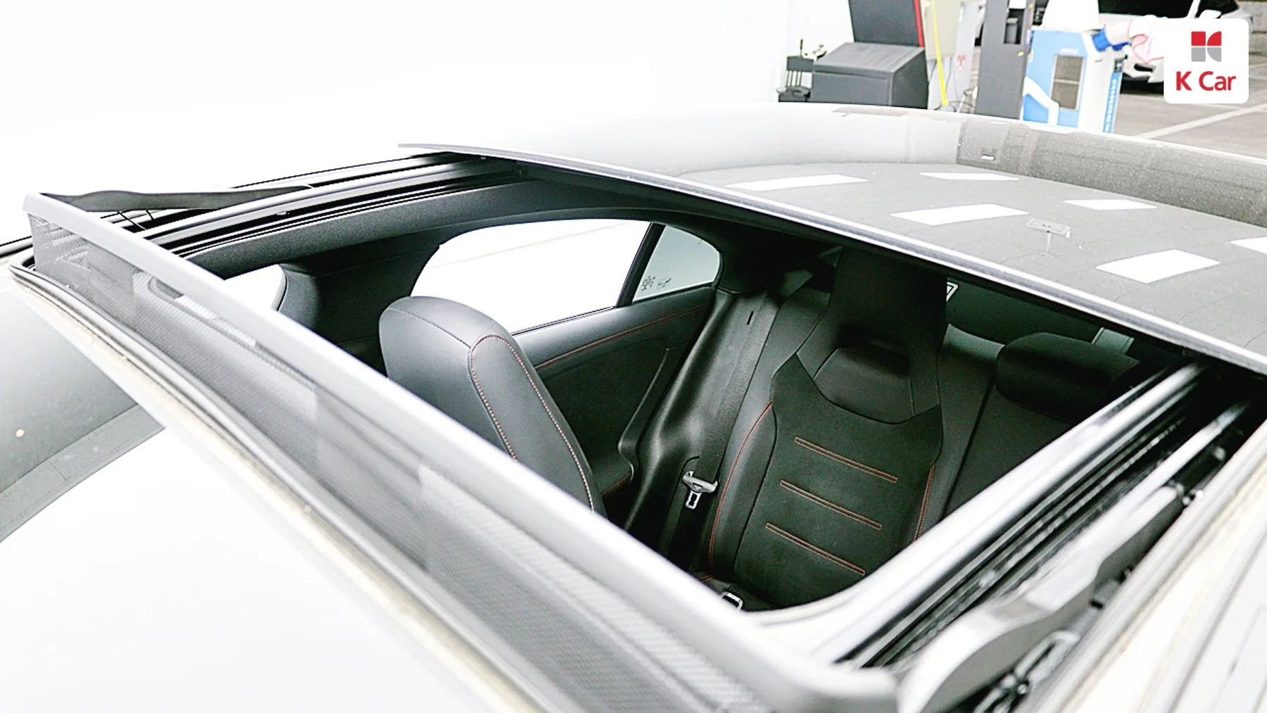 Mercedes-Benz CLA бензин 4WD CLA250 4MATIC, миниатюра 15