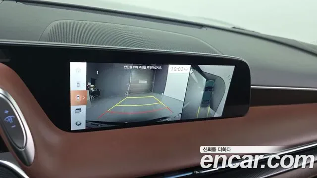 Genesis G90 (RS4) бензин 3.5 Turbo AWD ( ), миниатюра 13