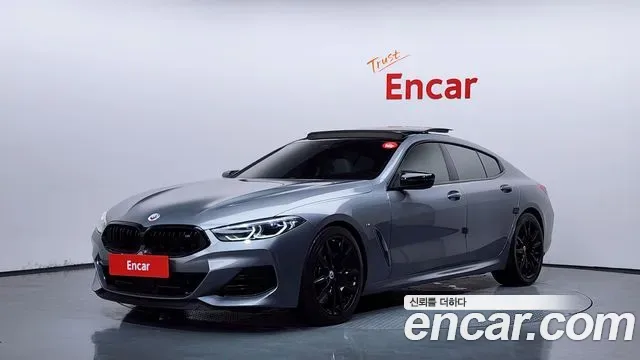 BMW 8 (G15) M850i xDrive