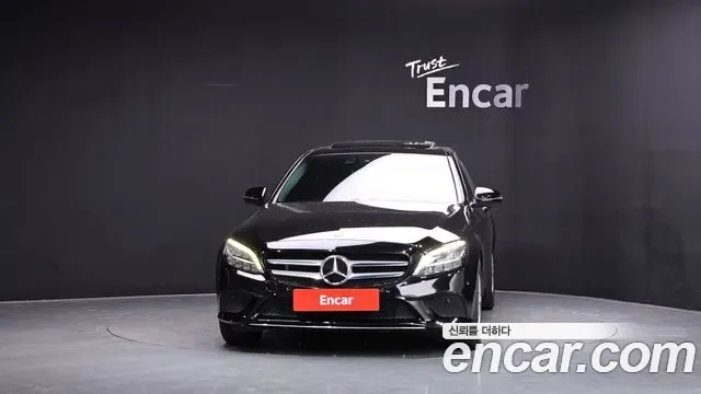 Mercedes-Benz C-Class C200, миниатюра 8